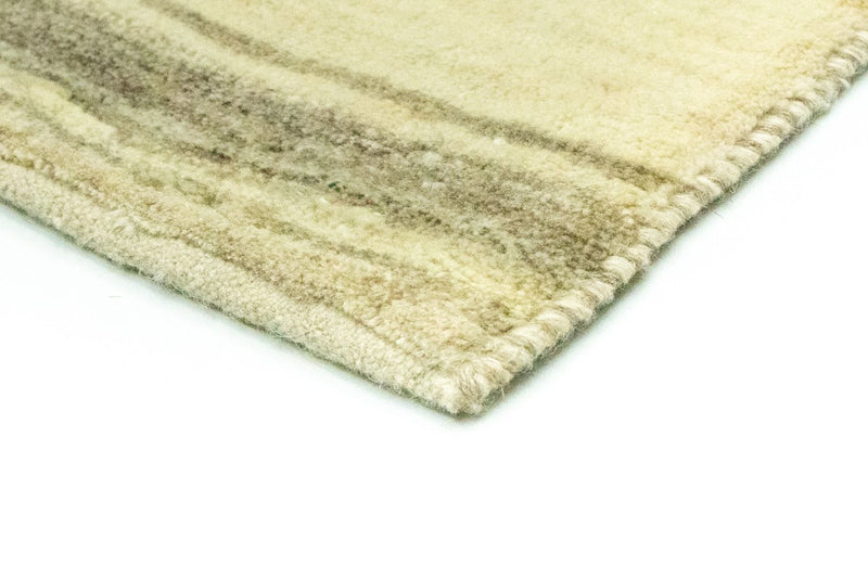 Gabbeh-matta - persisk - 140 x 98 cm - färgad