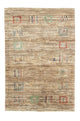 Persisk Gabbeh Mattan 154x103cm - Perserteppich Wollteppich