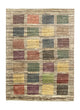 Persisk Gabbeh Mattan 137x102cm - Perserteppich Wollteppich