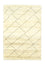 Gabbeh-matta - persisk - 140 x 98 cm - beige
