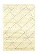 Persisk Gabbeh Mattan 140x98cm - Perserteppich Wollteppich