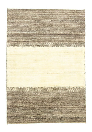 Gabbeh-matta - persisk - 145 x 100 cm - beige