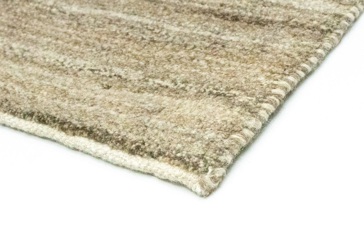 Gabbeh-matta - persisk - 145 x 100 cm - beige