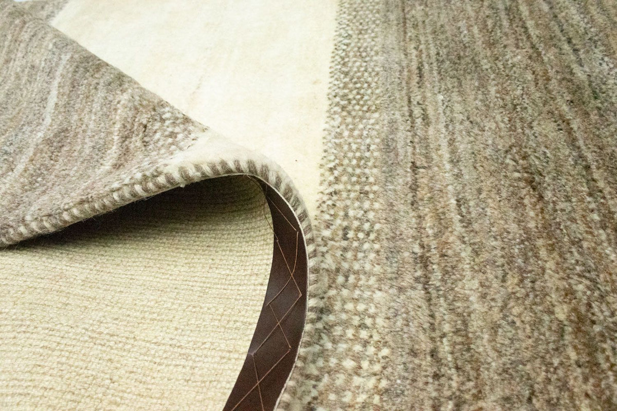 Gabbeh-matta - persisk - 145 x 100 cm - beige