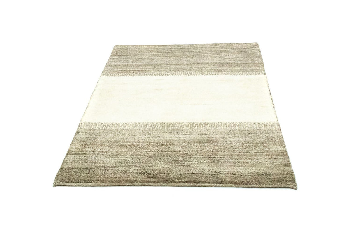 Gabbeh-matta - persisk - 145 x 100 cm - beige