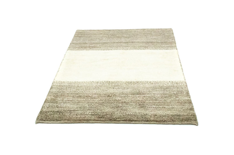 Gabbeh-matta - persisk - 145 x 100 cm - beige