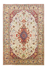 Persisk matta - Tabriz - 293 x 202 cm - beige