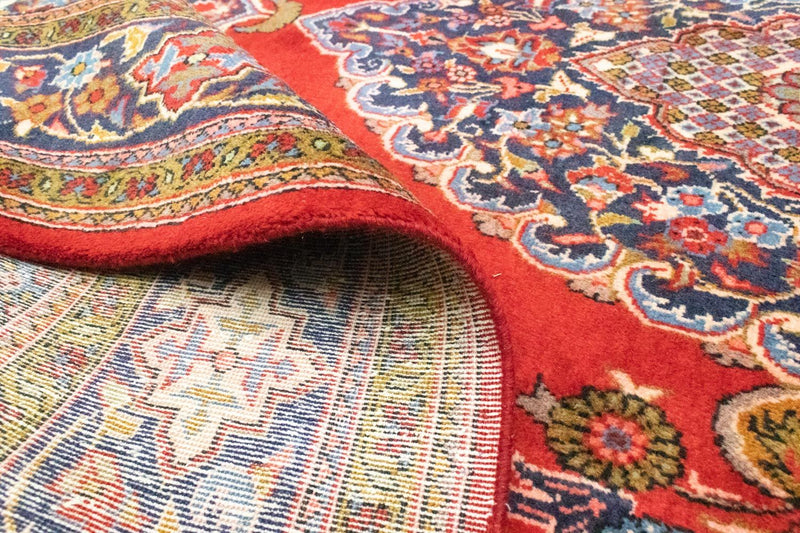 Persisk matta - Royal - 360 x 209 cm - röd