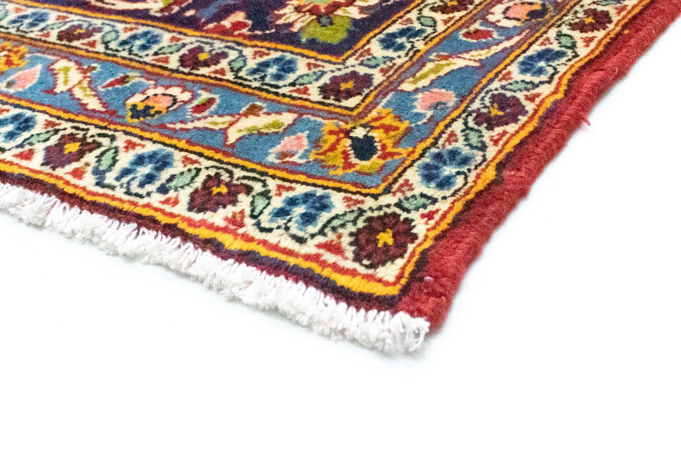 Kashan Mattan 350x245cm - Persisk matta
