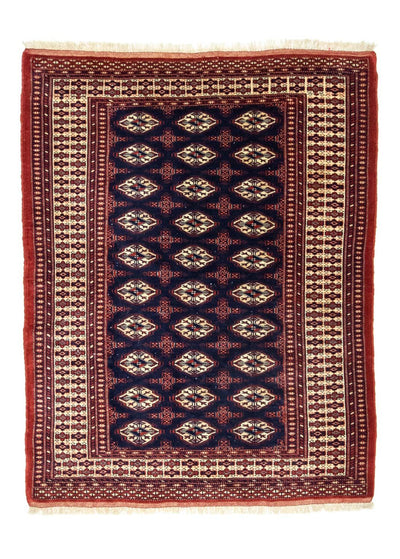 Turkaman-matta 139x186cm - Persisk matta