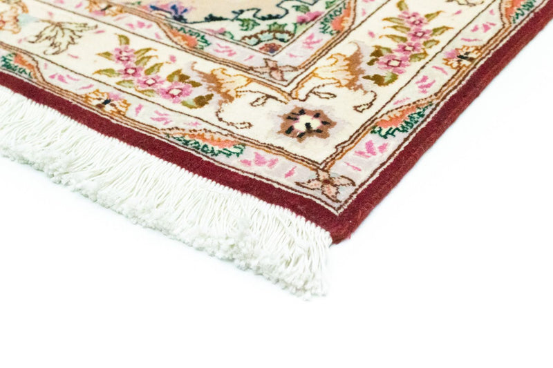 Runner Persisk matta - Tabriz - Royal - 200 x 83 cm - röd