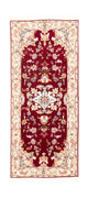 Tabriz - 50 Raj Mattan 202x81cm - Persisk matta
