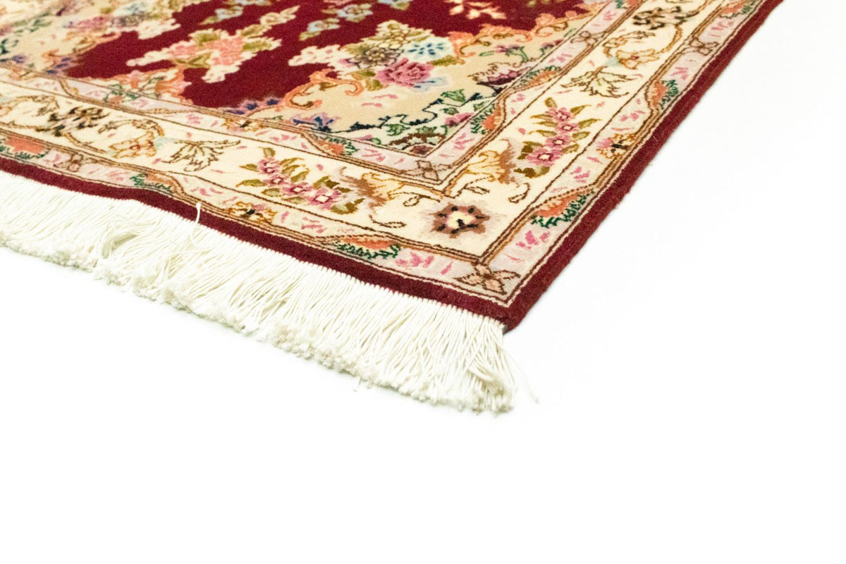 Runner Persisk matta - Tabriz - Royal - 202 x 81 cm - röd