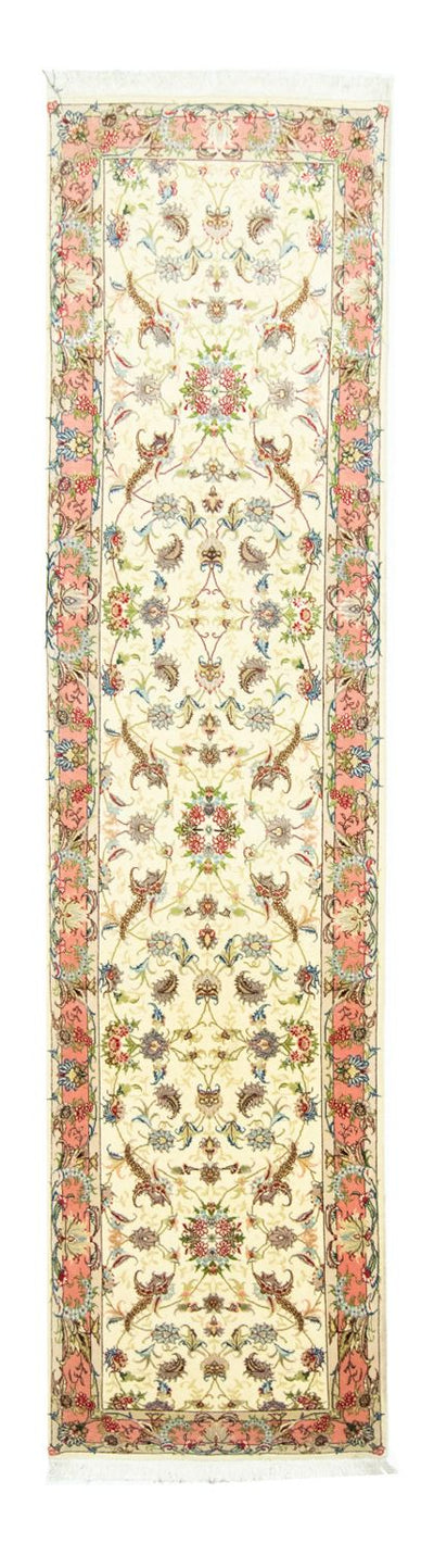 Tabriz - 50 Raj Mattan 78x317cm - Persisk matta