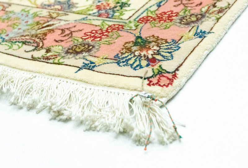 Runner Persisk matta - Tabriz - Royal - 317 x 78 cm - beige