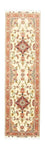 Runner Persisk matta - Tabriz - Royal - 313 x 84 cm - beige