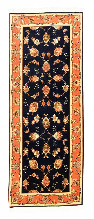 Runner Persisk matta - Tabriz - Royal - 200 x 75 cm - lax
