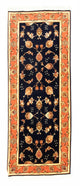 Tabriz - 50 Raj Mattan 200x75cm - Persisk matta