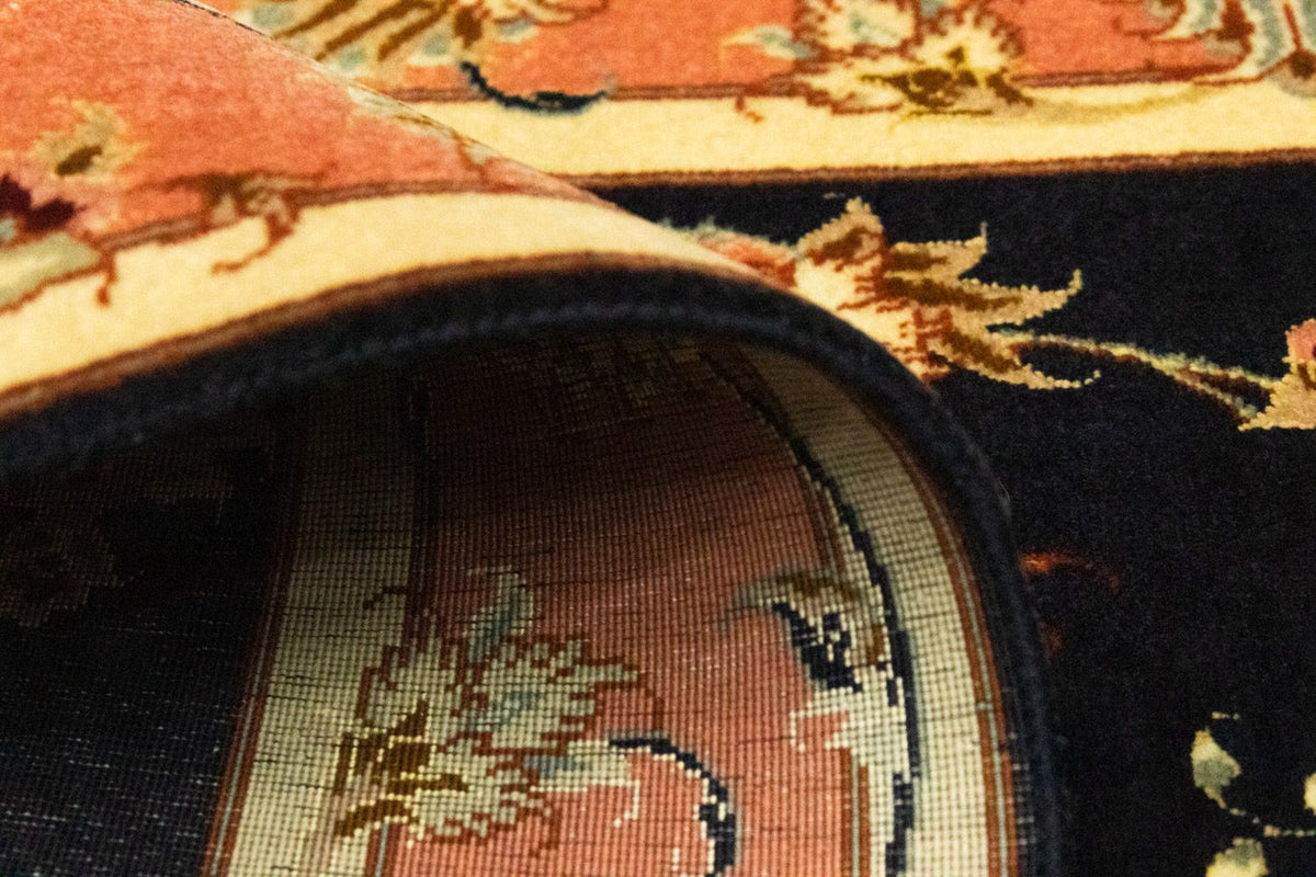 Runner Persisk matta - Tabriz - Royal - 200 x 75 cm - lax