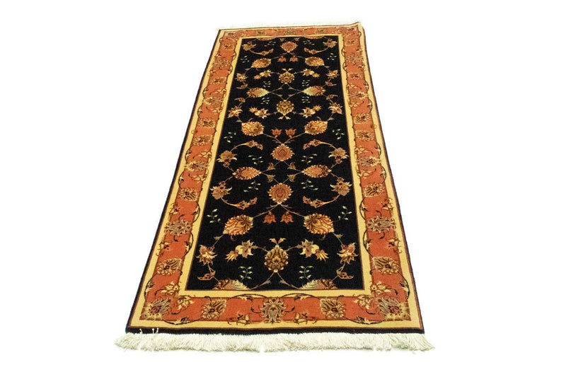 Runner Persisk matta - Tabriz - Royal - 200 x 75 cm - lax