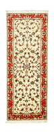 Runner Persisk matta - Tabriz - Royal - 210 x 80 cm - beige