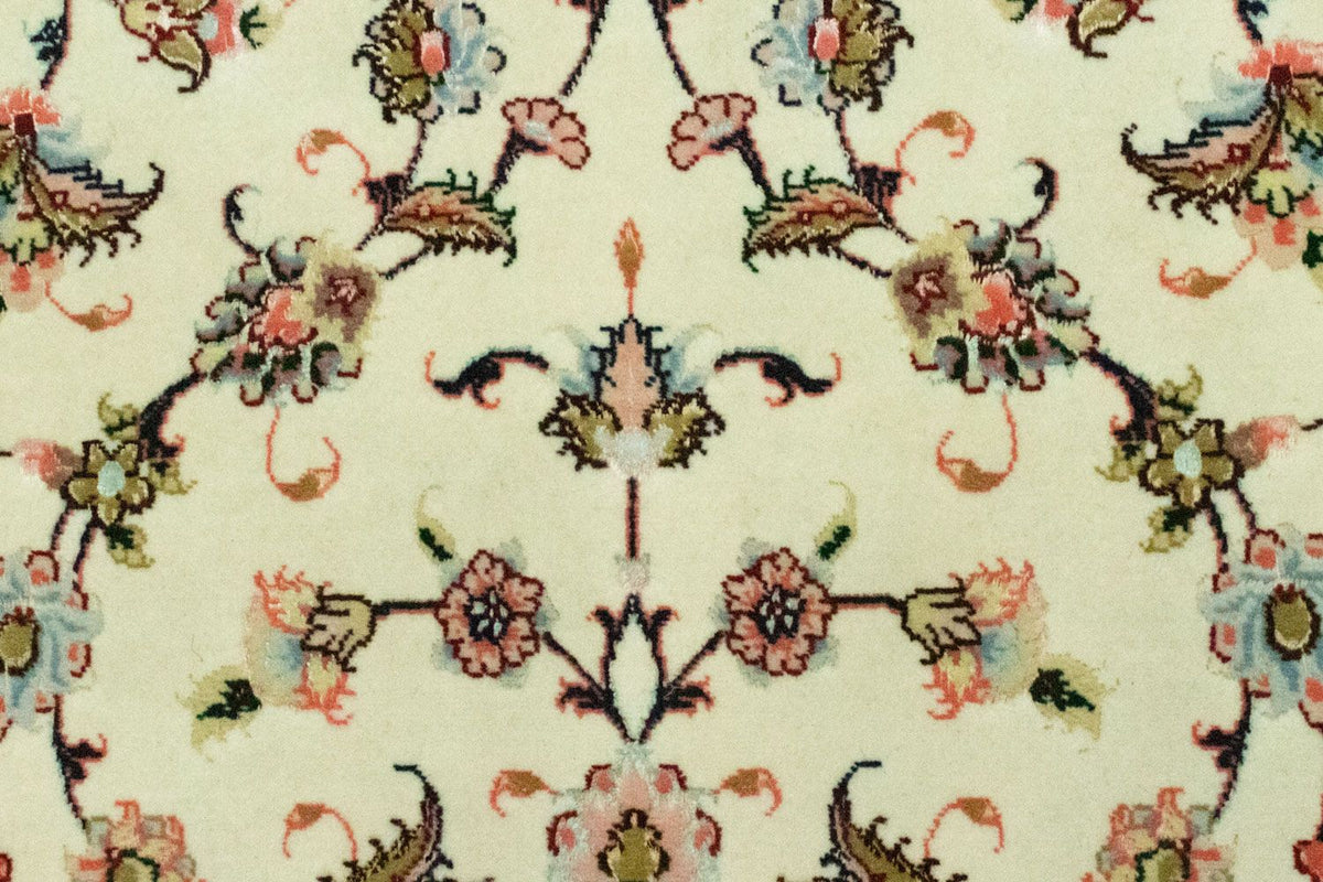 Runner Persisk matta - Tabriz - Royal - 210 x 80 cm - beige