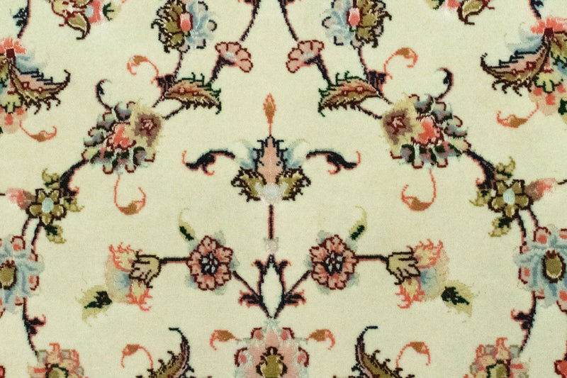 Runner Persisk matta - Tabriz - Royal - 210 x 80 cm - beige