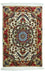 Persisk matta - Tabriz - 97 x 63 cm - beige