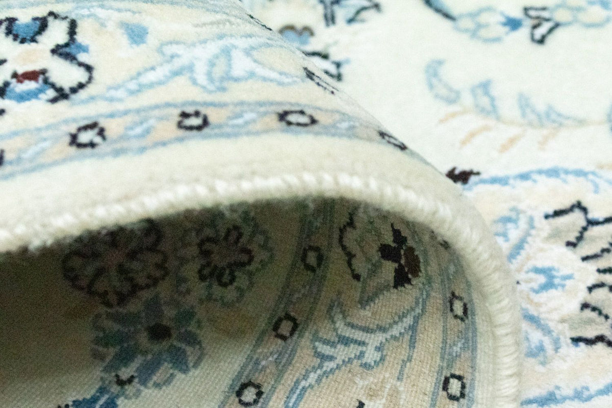 Runner Persisk matta - Nain - 194 x 79 cm - naturvit