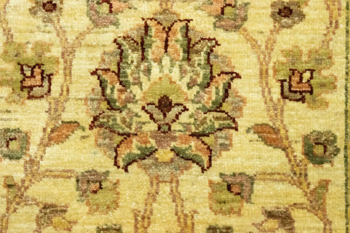 Runner Ziegler Carpet - 289 x 80 cm - beige