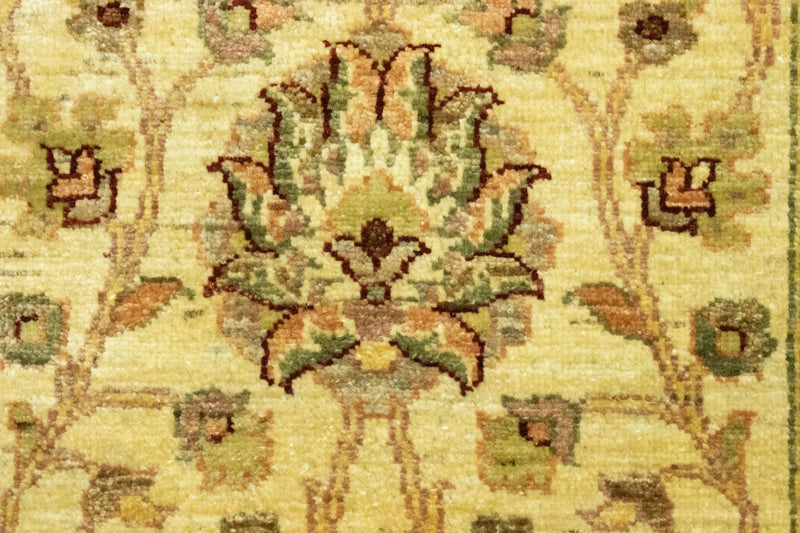 Runner Ziegler Carpet - 289 x 80 cm - beige