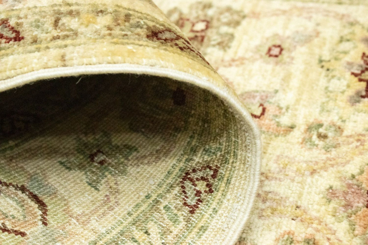 Runner Ziegler Carpet - 289 x 80 cm - beige