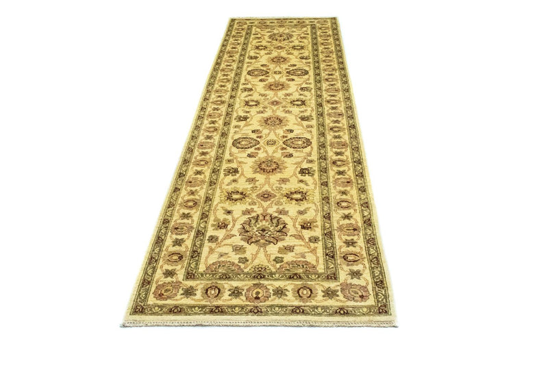 Runner Ziegler Carpet - 289 x 80 cm - beige