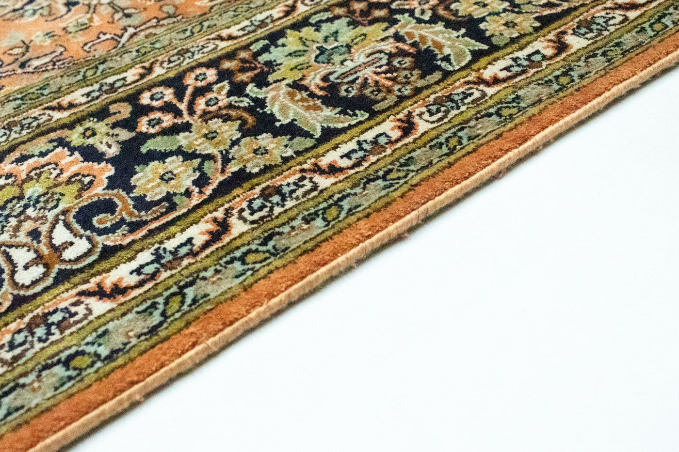 Kashmir silke Mattan 181x130cm - Oriental Carpet