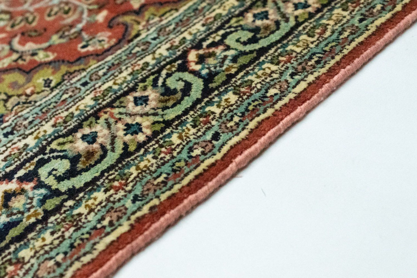 Kashmir silke Mattan 94x64cm - Oriental Carpet