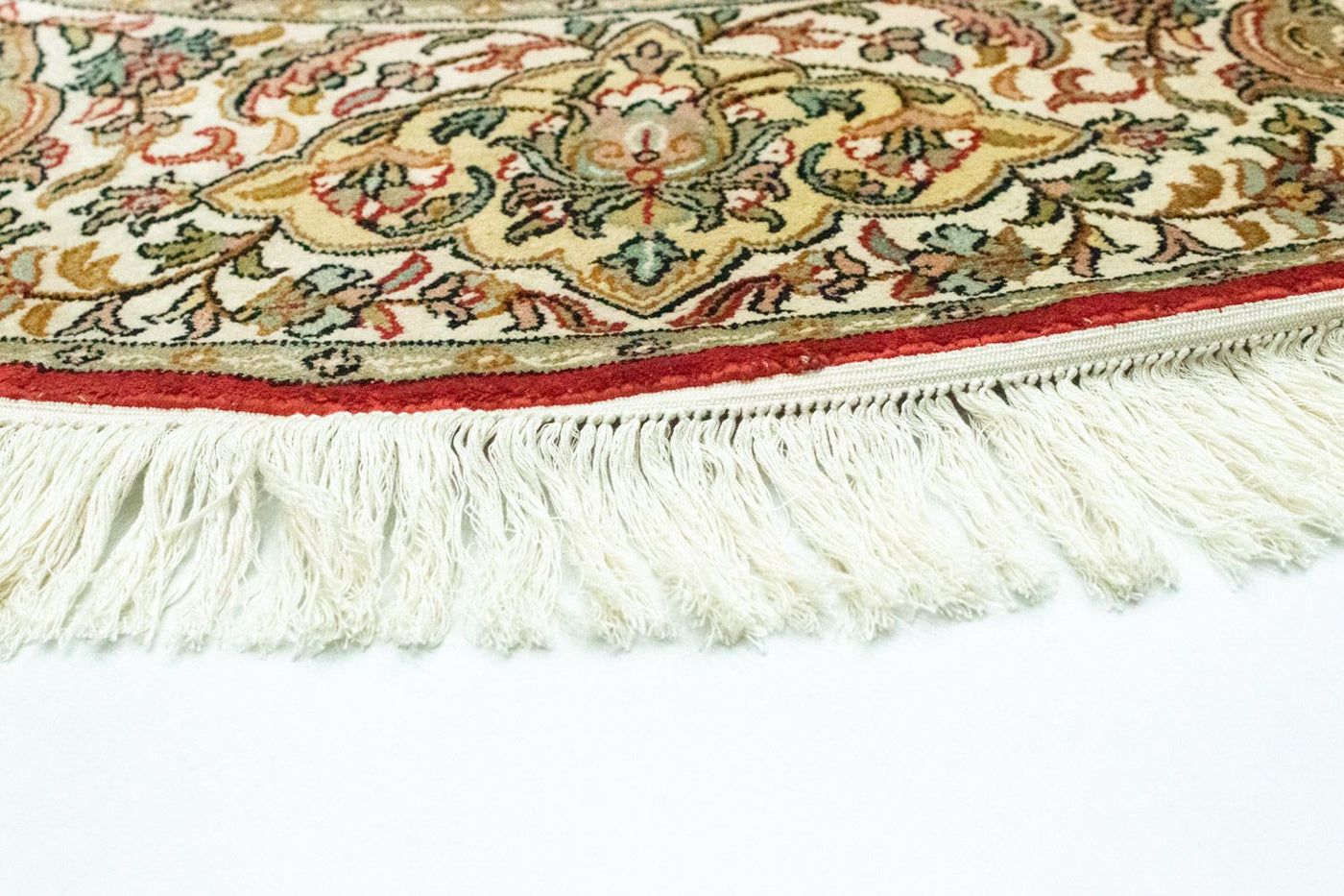 Kashmir silke Mattan 158x150cm - Oriental Carpet