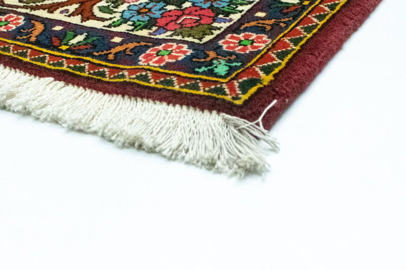 Persisk matta - Bijar - 205 x 135 cm - flerfärgad