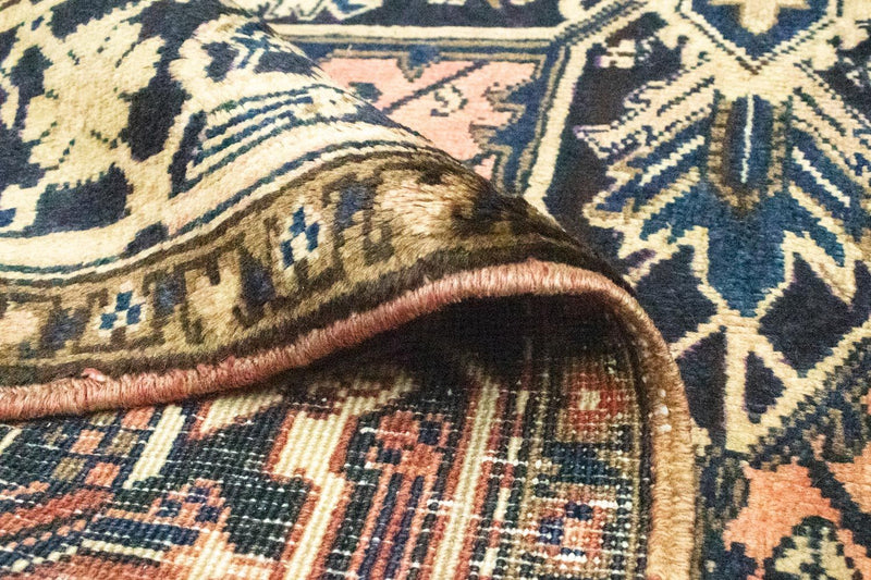 Persisk matta - Nomadic - 285 x 215 cm - röd