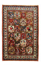 Bakhtiari Mattan 215x145cm - Persisk matta