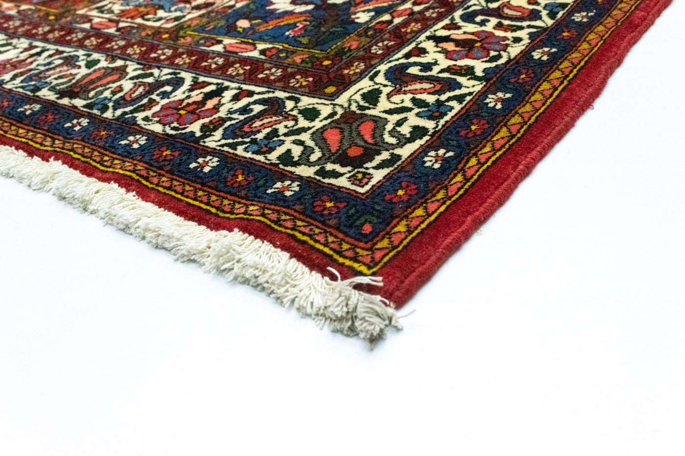 Bakhtiari Mattan 215x145cm - Persisk matta