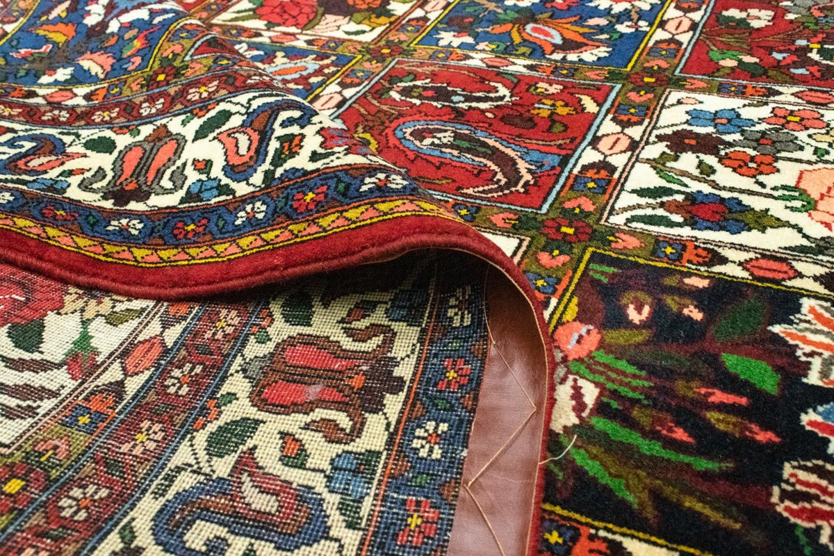 Persisk matta - Nomadic - 215 x 145 cm - röd