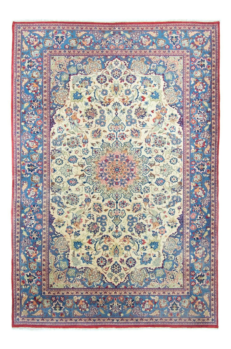 Persisk matta - Isfahan - Premium - 327 x 222 cm - beige
