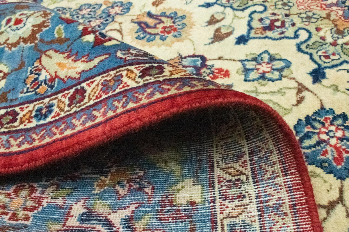 Persisk matta - Isfahan - Premium - 327 x 222 cm - beige