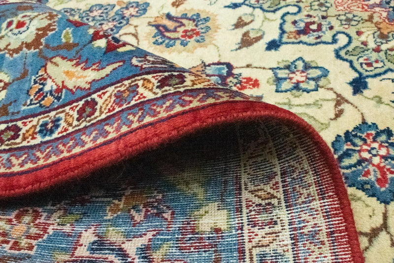 Persisk matta - Isfahan - Premium - 327 x 222 cm - beige