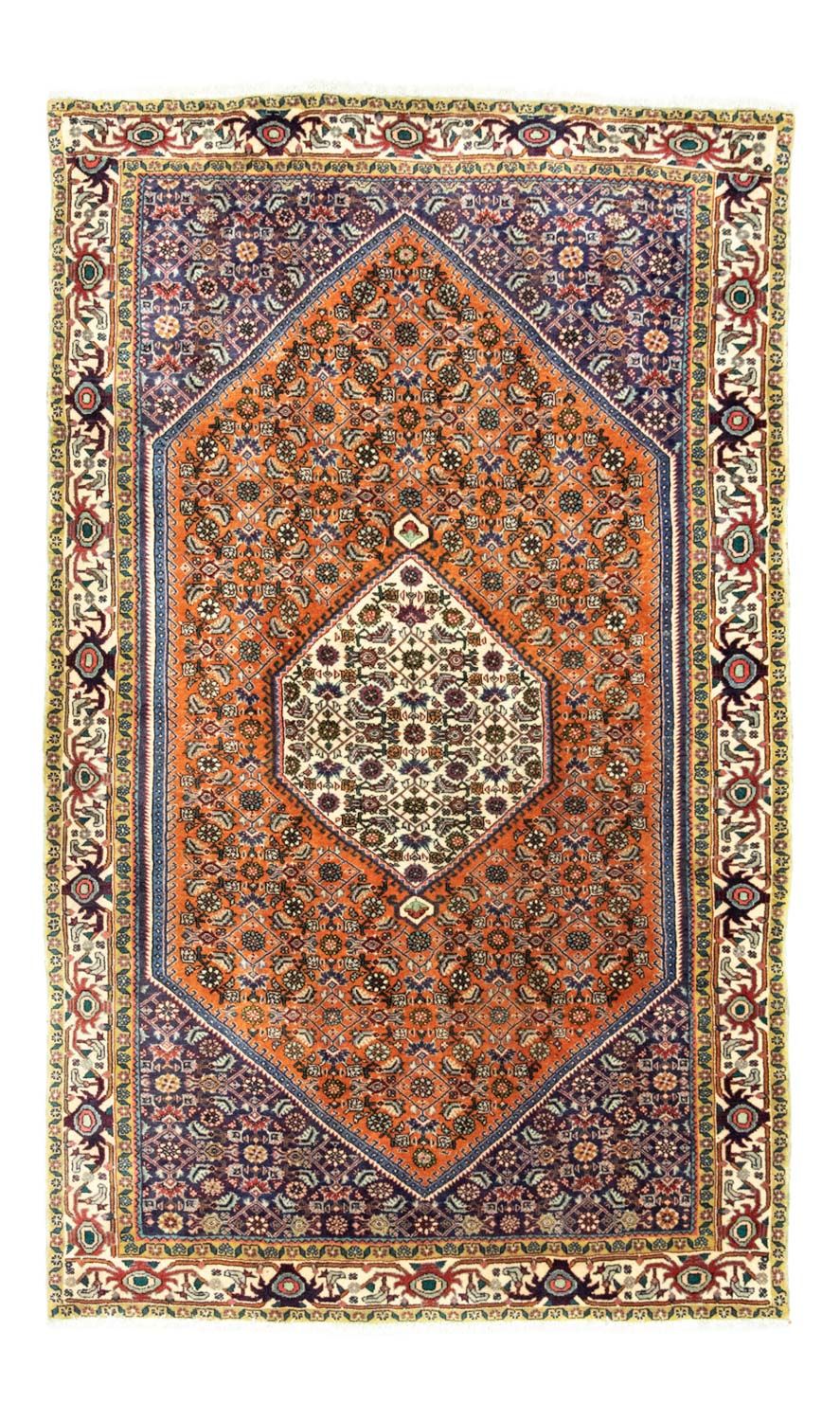 Persisk matta - Bijar - 220 x 134 cm - rost