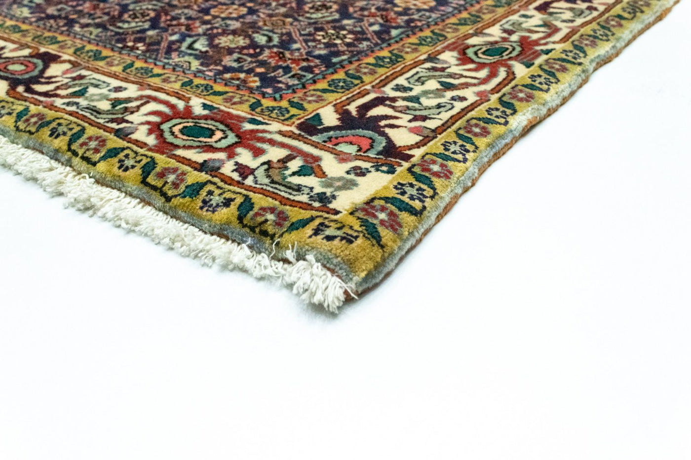 Bidjar Mattan 220x134cm - Persisk matta