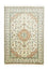 Sidenmatta - Kashmir Silk - 183 x 129 cm - beige