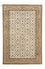 Persisk matta - Bijar - 183 x 121 cm - beige