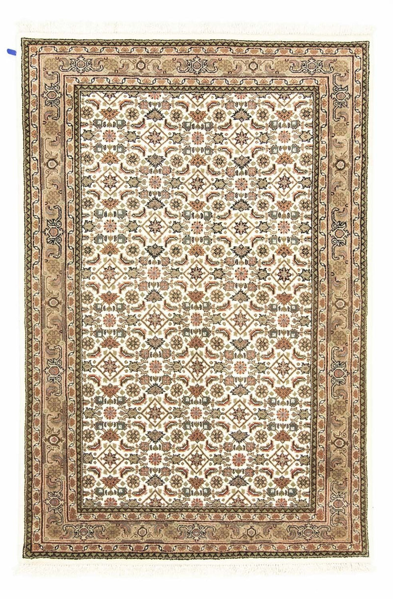 Persisk matta - Bijar - 183 x 121 cm - beige