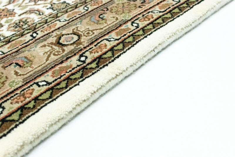 Persisk matta - Bijar - 183 x 121 cm - beige